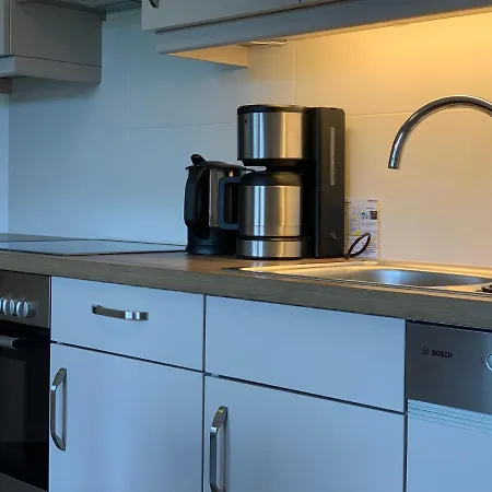 La Montana & Hiking Lejlighed *