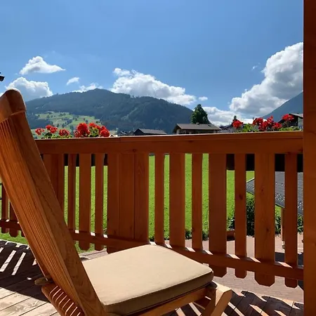 Apartment La Montana - & Hiking Schladming