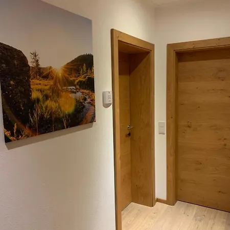 La Montana - & Hiking Apartment