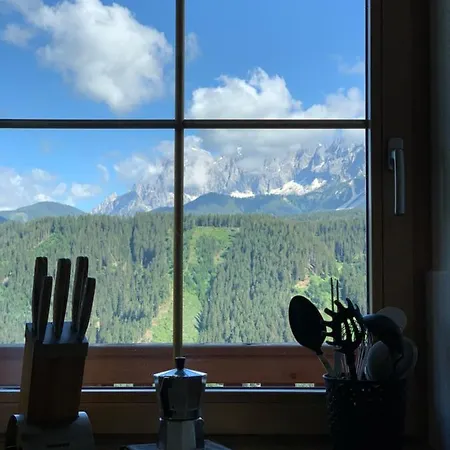 La Montana - & Hiking Apartment *