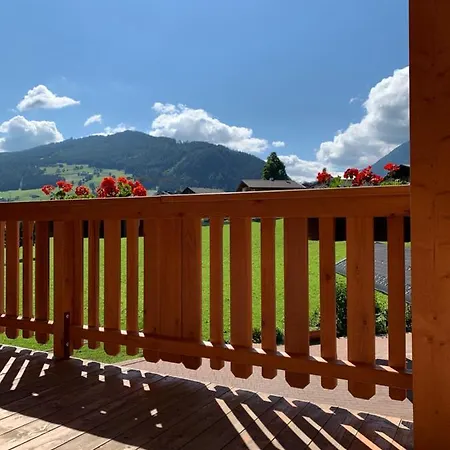 La Montana - & Hiking Apartment