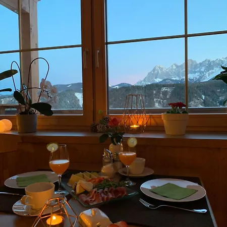 La Montana & Hiking Lejlighed *