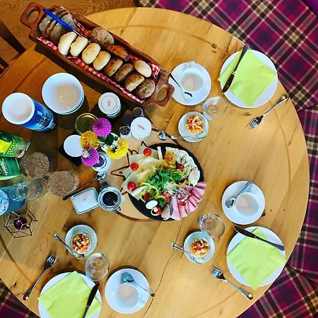 Apartmán La Montana & Hiking