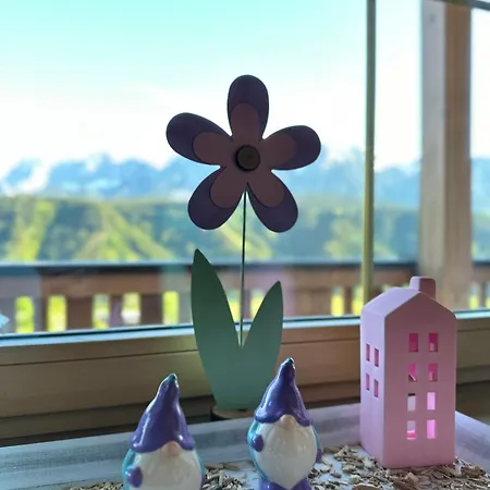 La Montana - & Hiking Apartment *