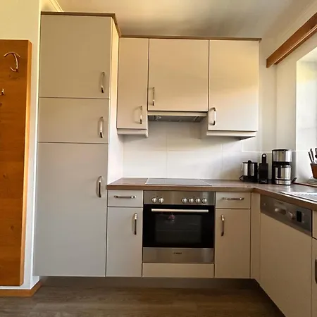 La Montana & Hiking Lejlighed *