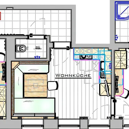 Lejlighed La Montana & Hiking *