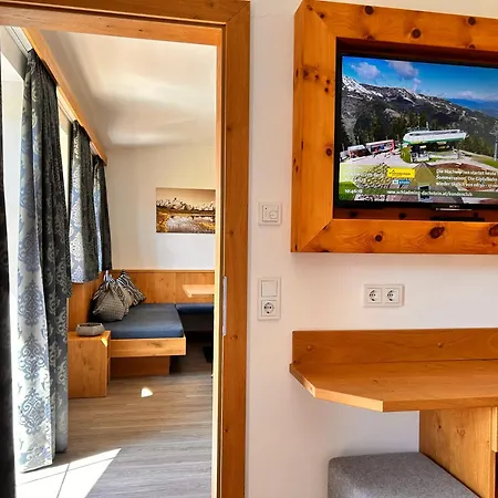 La Montana - & Hiking Apartment Schladming