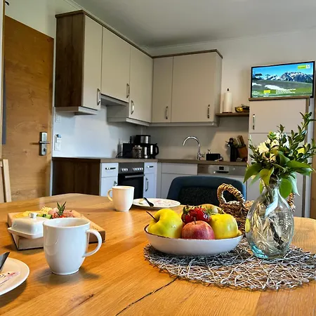 Apartmán La Montana & Hiking