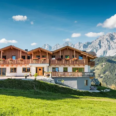 Apartmán La Montana & Hiking *