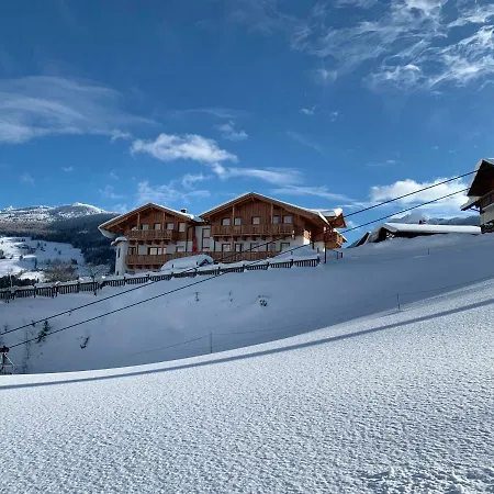 La Montana - & Hiking Apartment