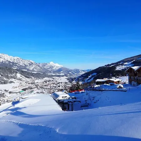 La Montana & Hiking Lejlighed