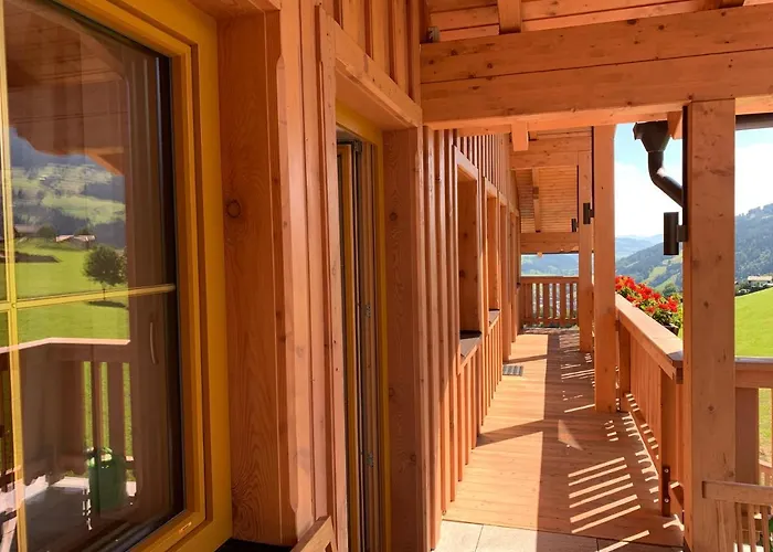 La Montana & Hiking Apartment *