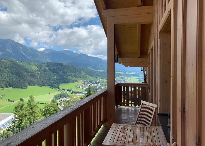 Apartment La Montana & Hiking