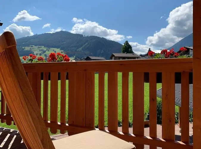 Apartamento La Montana & Hiking Schladming