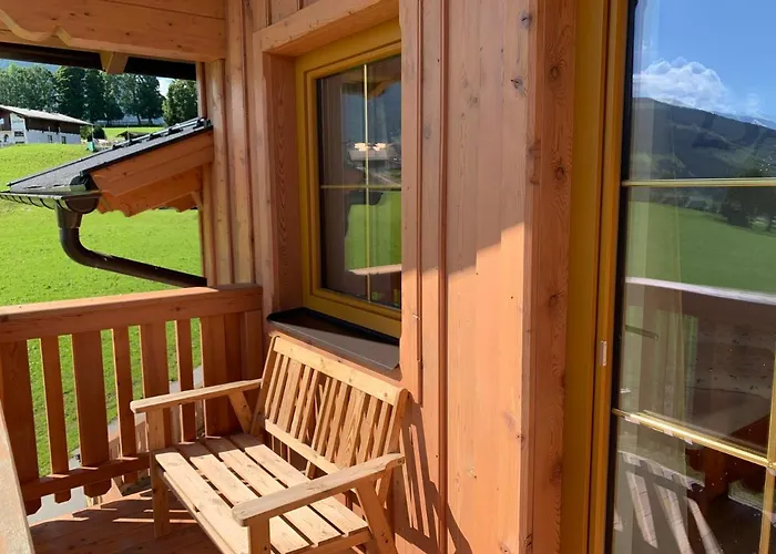 Apartment La Montana & Hiking Schladming