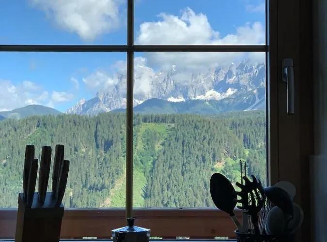 La Montana & Hiking Apartamento *