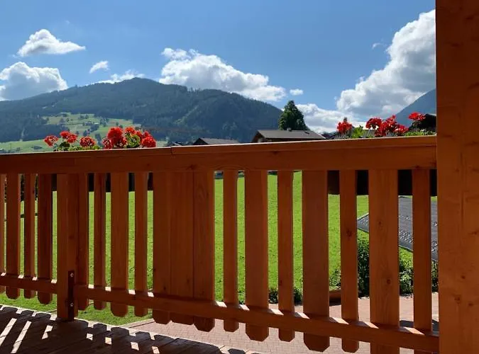 La Montana & Hiking Apartamento