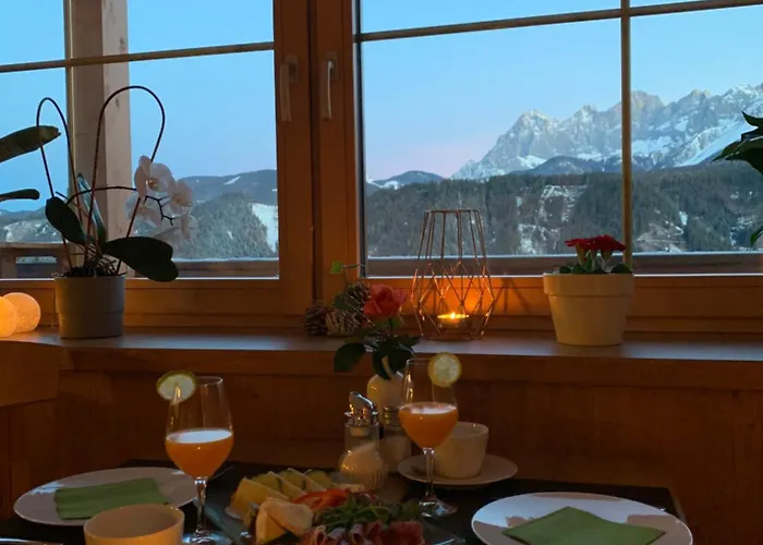 La Montana & Hiking Apartment *