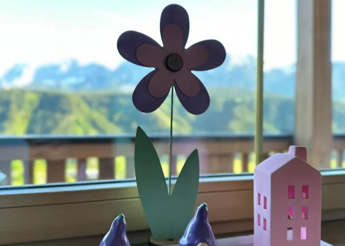 La Montana & Hiking 아파트 *