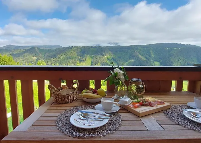 Apartamento La Montana & Hiking *