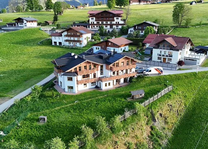 Apartment La Montana & Hiking