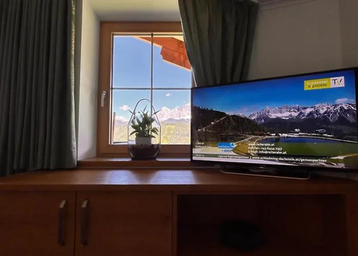 La Montana & Hiking * Schladming