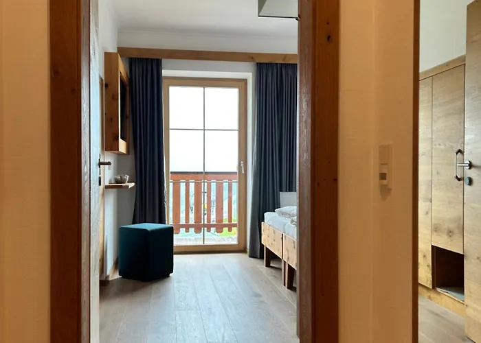 La Montana & Hiking Apartment