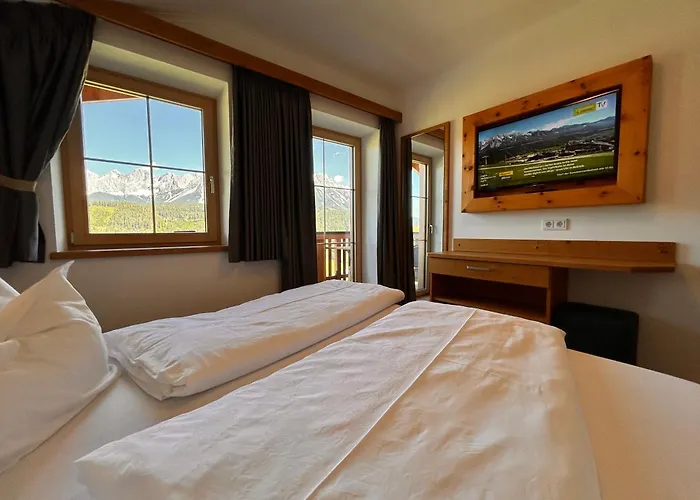 La Montana & Hiking Apartment Schladming