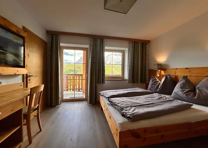 Apartment La Montana & Hiking