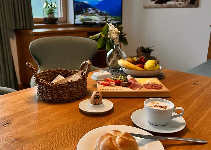 La Montana & Hiking Apartment Schladming