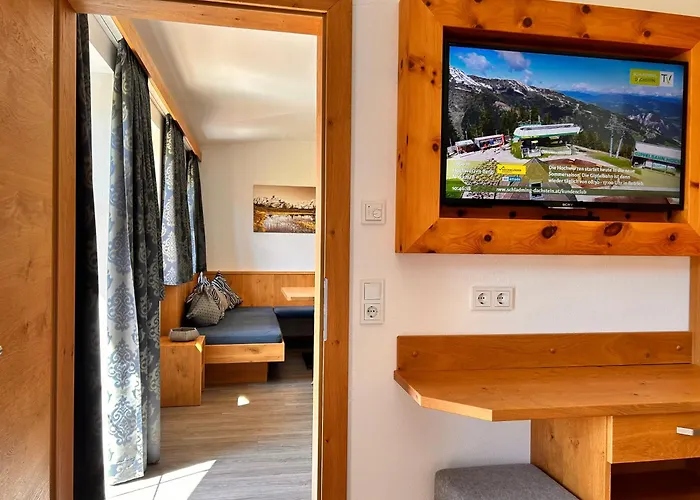 La Montana & Hiking Apartment Schladming