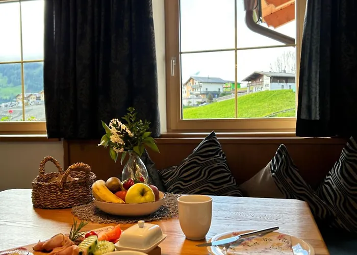 La Montana & Hiking Lejlighed *