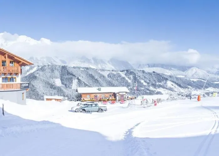 La Montana & Hiking Schladming