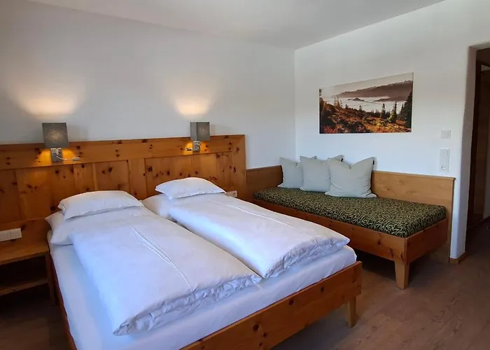 Apartment La Montana & Hiking Schladming