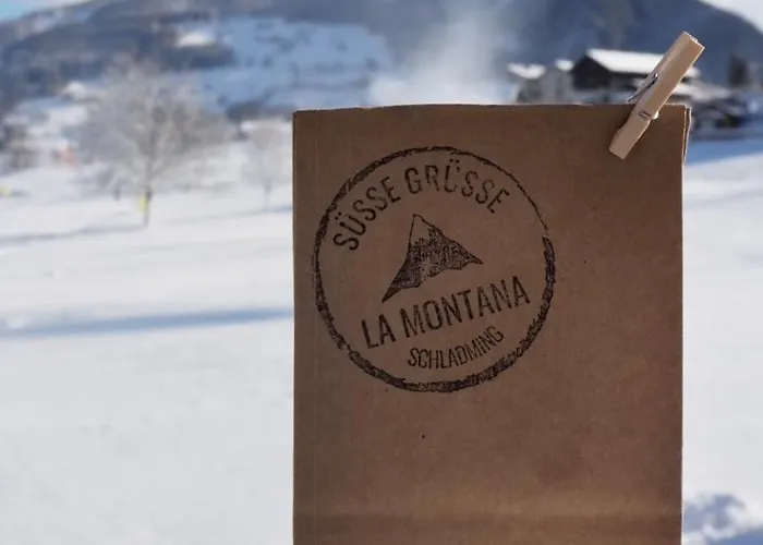 La Montana & Hiking Schladming