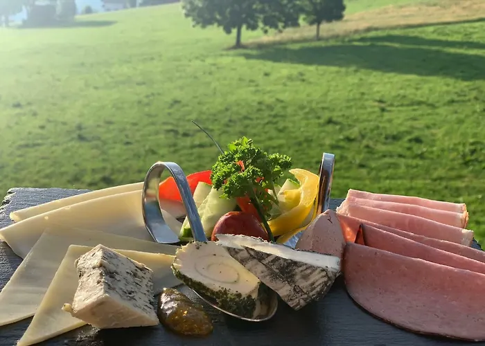 La Montana & Hiking Lejlighed *